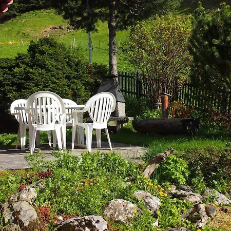 Iris Apartman Adelboden